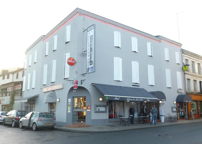 Auberge du Lion d'Or Marmande