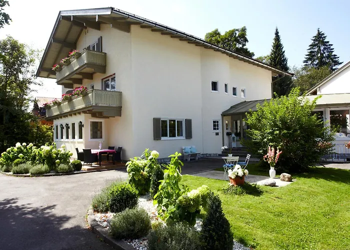 Hotel Berlin Tegernsee Rotta