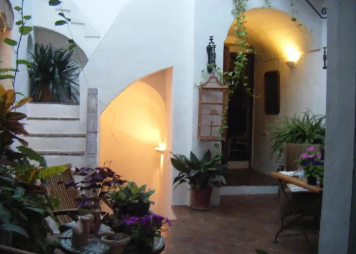 La Casa de Bovedas Charming Inn Arcos de la Frontera