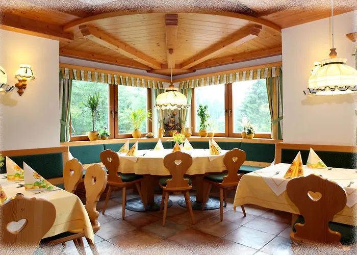 Hotel Alpenhof Reuterwanne Wertach