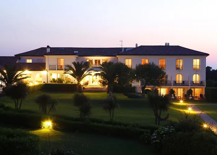 Hôtel La Réserve San Juan de Luz