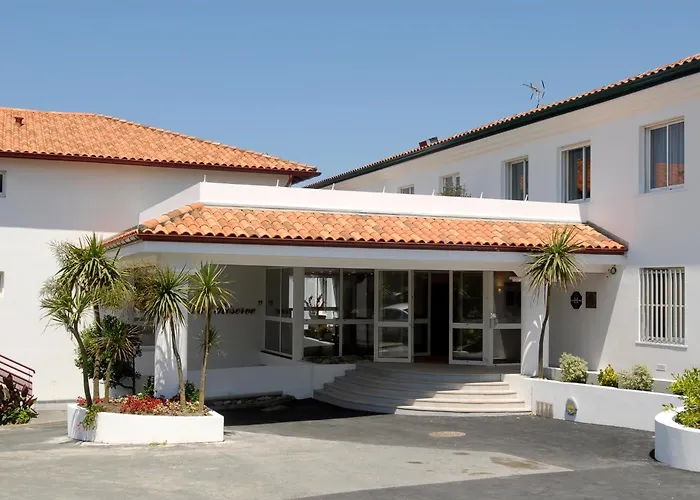 Hôtel La Réserve San Juan de Luz