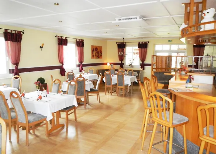 Kastanienhof Hotel Garni Zinnowitz