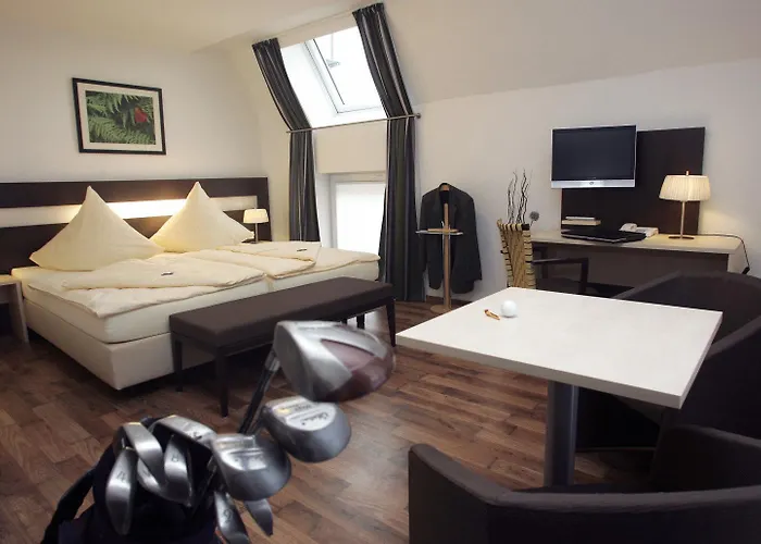 Hotel im Kornspeicher Marburg