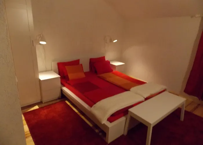 Guesthouse Stari Tisler Lubiana