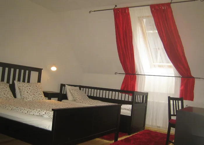 Guesthouse Stari Tisler Lubiana
