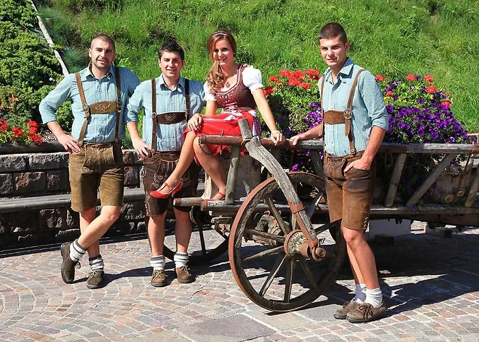 Hotel Garnì Ladin Vigo di Fassa
