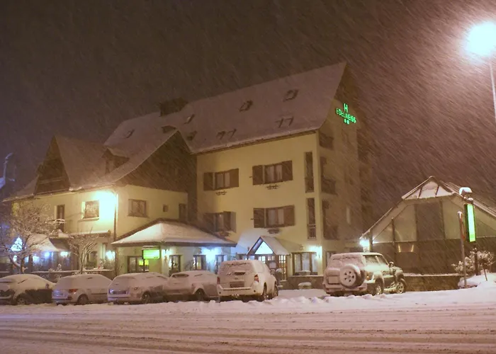 Hotel Edelweiss Arties