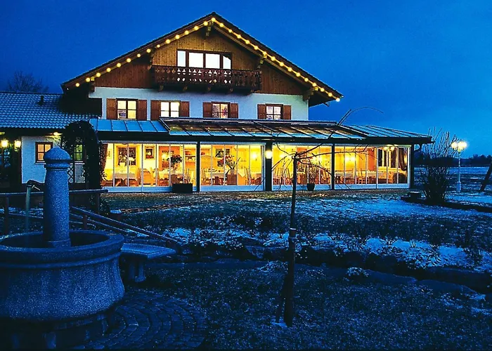Hotel Eichenhof Waging am See