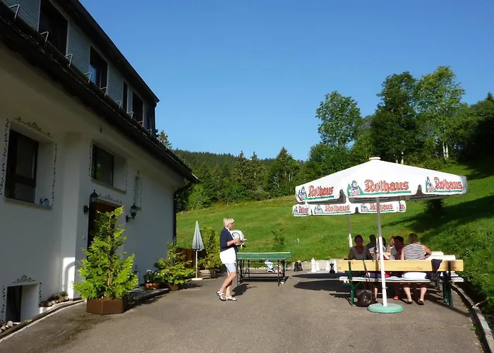Schwarzwald Aparthotel Kräutle Feldberg 