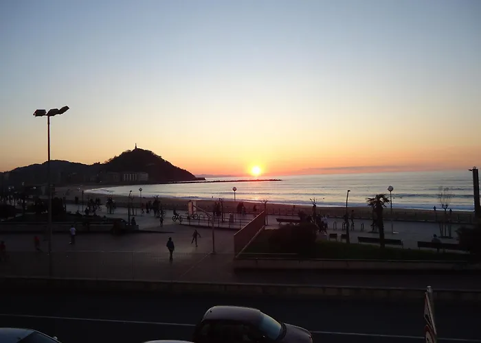 Pension Atxiki San Sebastián