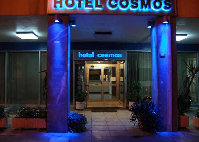 Hotel Cosmos Atenas
