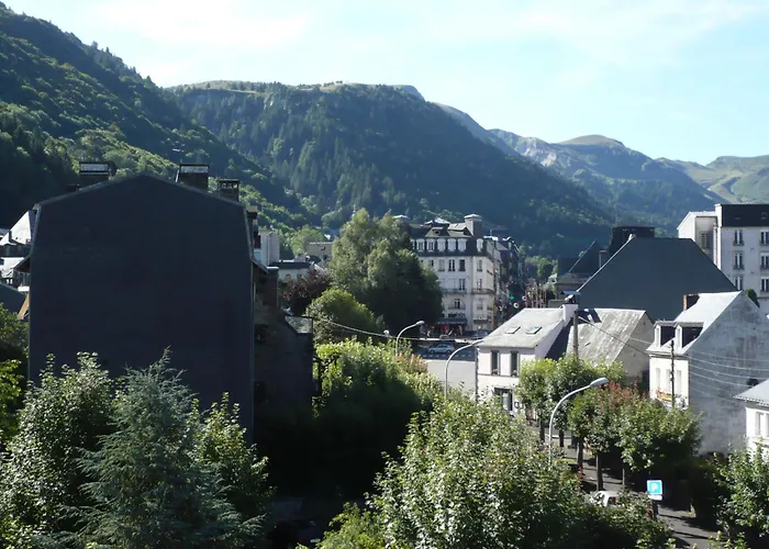 Résidence Wilson Le Mont-Dore