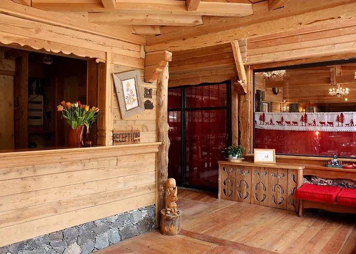 Hotel l'Ecureuil Auron