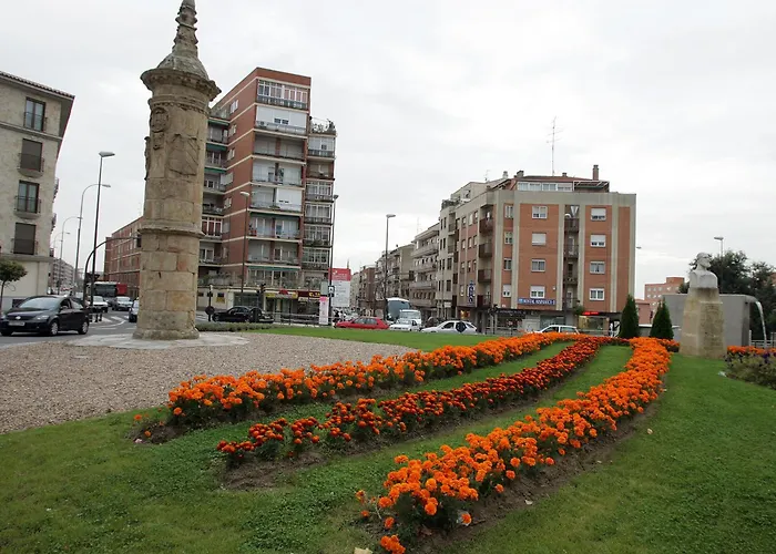 Hostal Hispanico II Salamanca