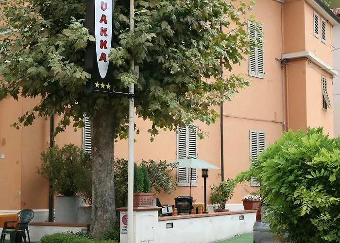 Hotel Giovanna Montecatini-Terme