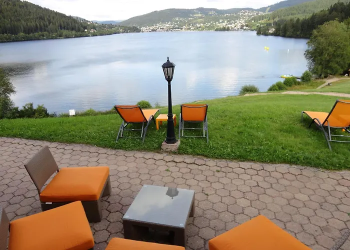 L'Auberge au Bord du Lac Gérardmer