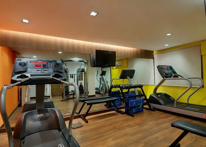 Pride Hotel, Chennai