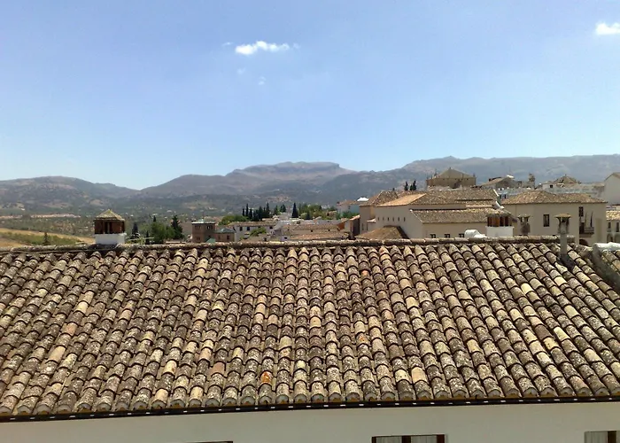 Hostal Virgen Del Rocío Ronda