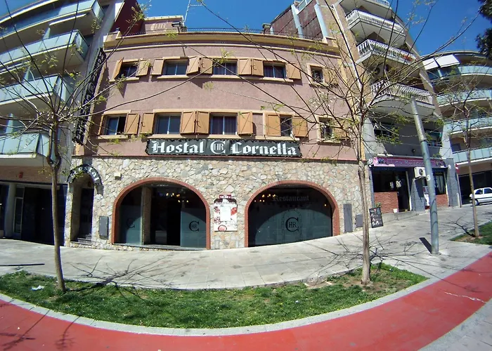 Hostal Restaurante Cornella Cornellá de Llobregat