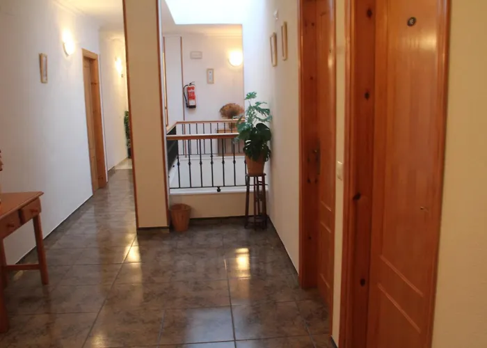 Hostal El Mirador Vejer de la Frontera