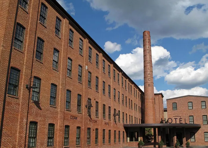 Cork Factory Hotel Lancaster