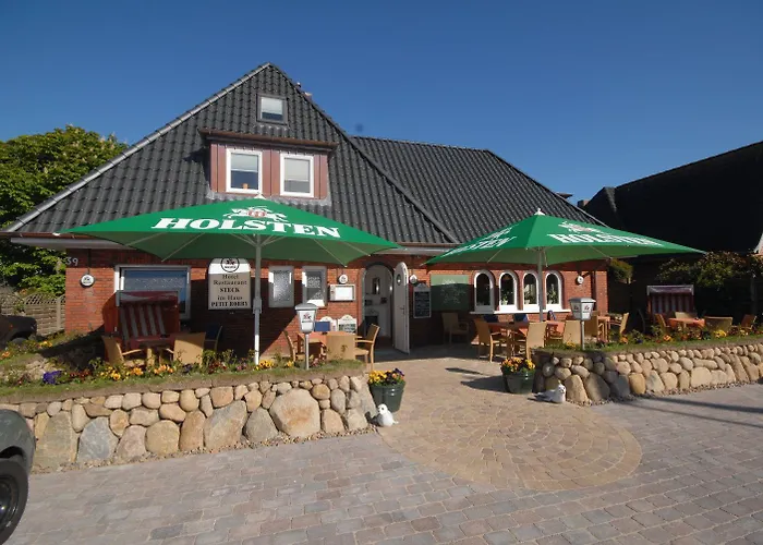 Hotel und Restaurant Petit Robby Wenningstedt-Braderup
