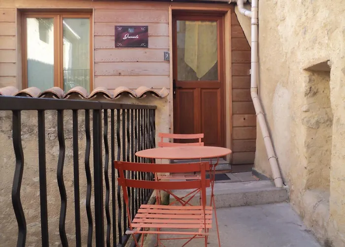 Appart-Hôtel Résidence Maloc Malaucène