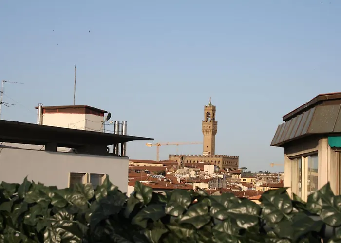 Hotel Bodoni Florencia
