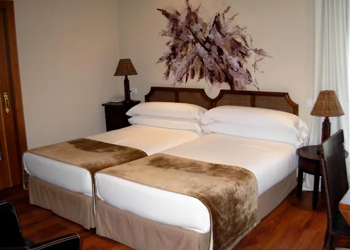 Hotel el Jardín de Eugenia Ribadesella
