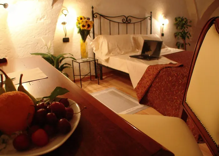 Hotel Masseria Donnaloia Monopoli