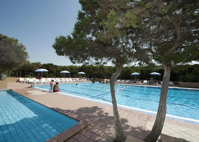 Club Hotel Residence Baiaverde Valledoria 
