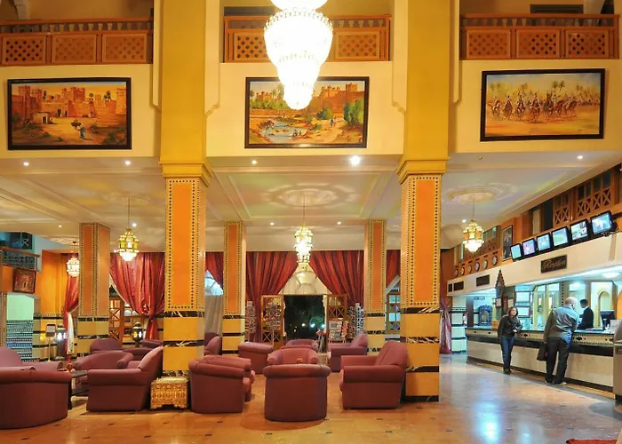 Diwane Hotel&Spa Marrakech