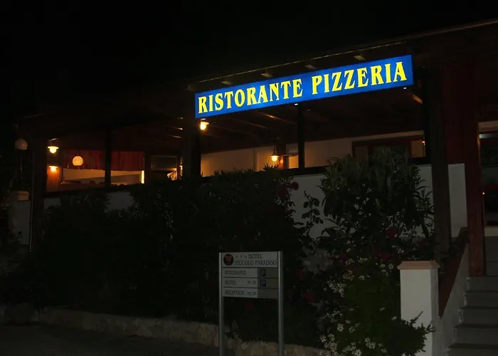 Hotel Piccolo Paradiso Peschici