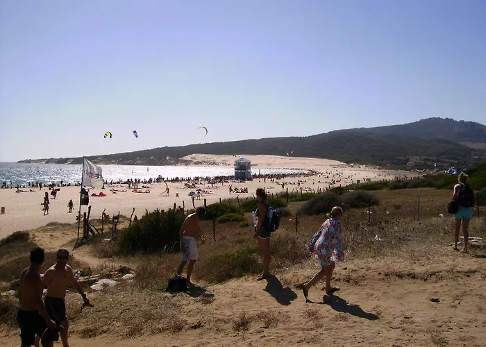 Hotel Copacabana Tarifa Beach