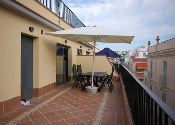 Sitges Apartment