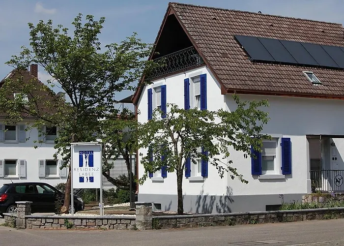 Hotel Residenz Labee Weil am Rhein