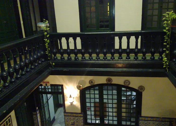 Hotel Cervantes Badajós