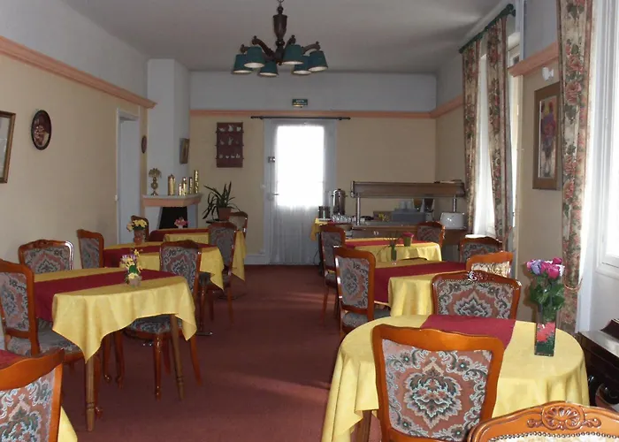 Hotel Du Cygne Beauvais