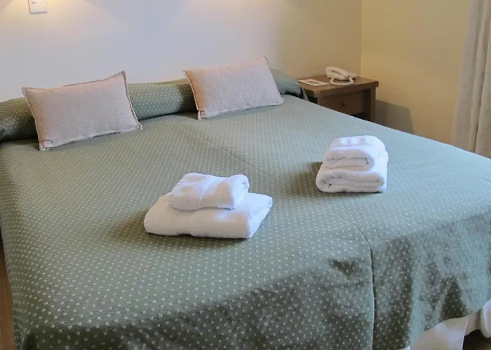 Hotel Cambria San Carlos de Bariloche