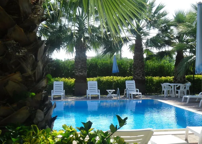Residence Hotel Villa Laura Ascea