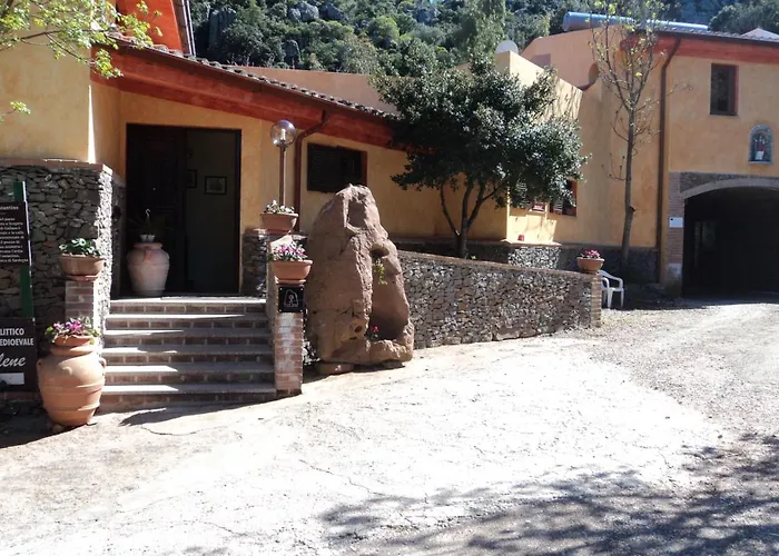 Hotel Sant'Elene Dorgali