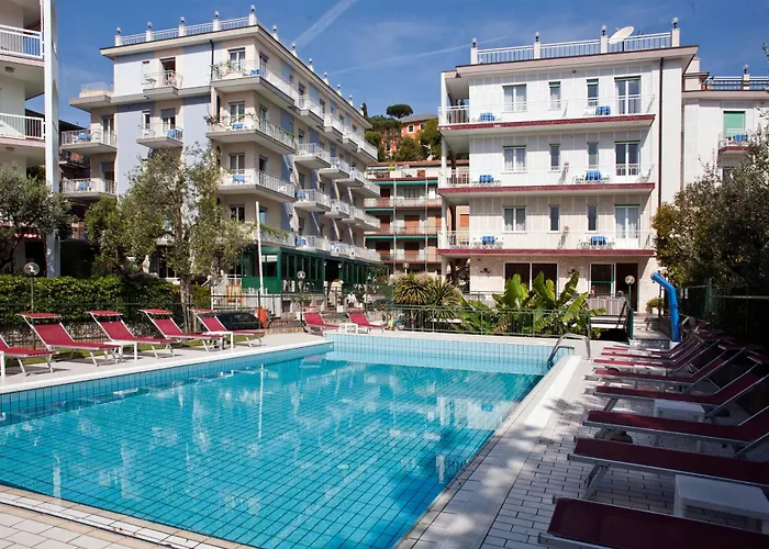 Hotel Garden Alassio