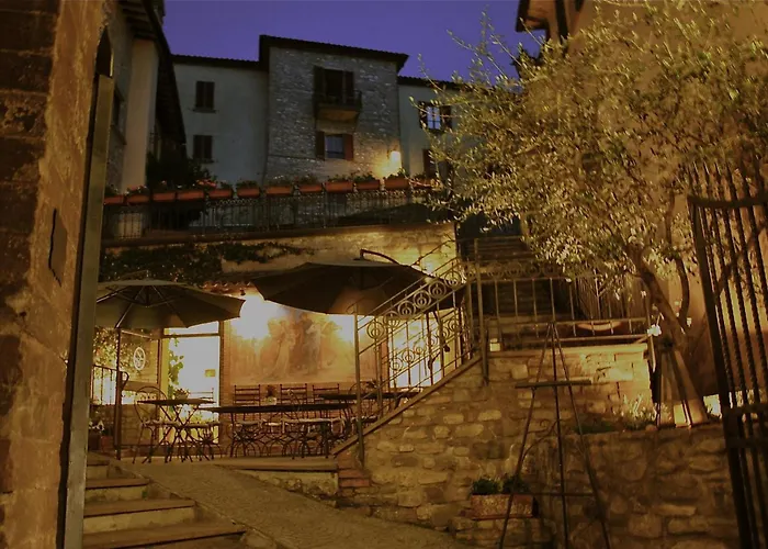 La Locanda Del Capitano Montone 