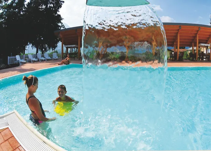 Villa Flora Levico Terme