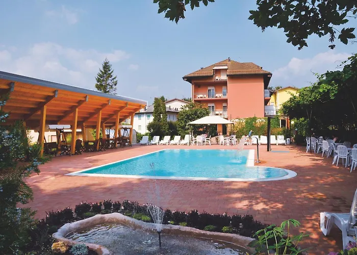 Villa Flora Levico Terme