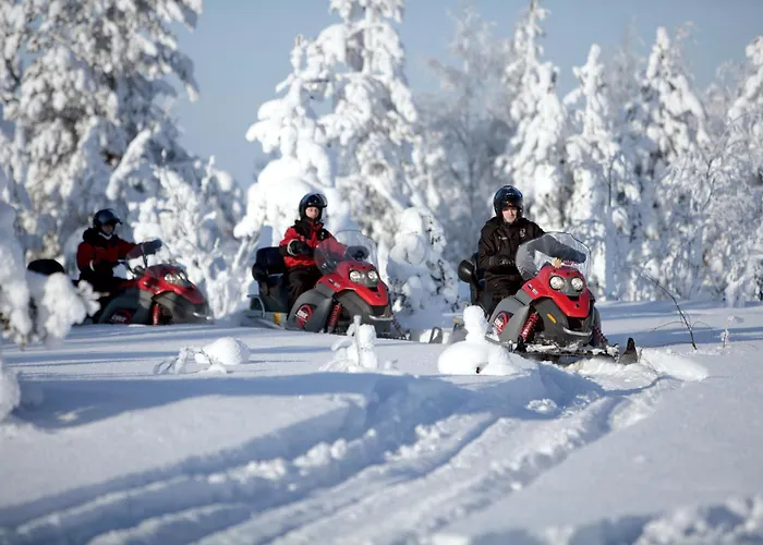 Hoteles en Rovaniemi