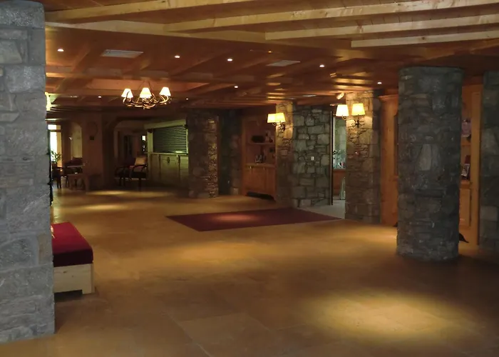 Aparthotel Les Alpages De Val Cenis à Lanslebourg-Mont-Cenis