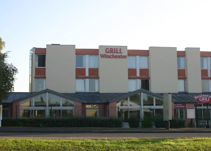 Ibis Laon - Hôtel Restaurant