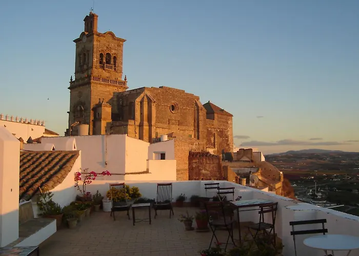 Hotel La Casa Grande Arcos de la Frontera